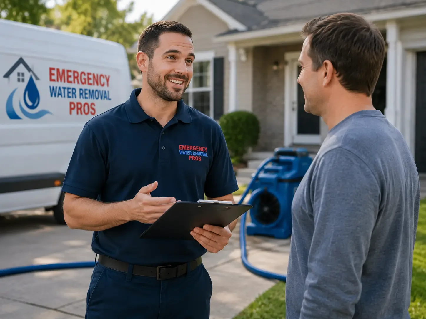 Emergency Water Removal Saint Johns, AZ FAQs